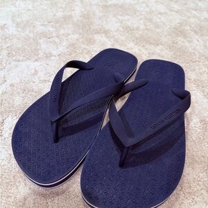 Louis Vuitton Deep Blue Sandals